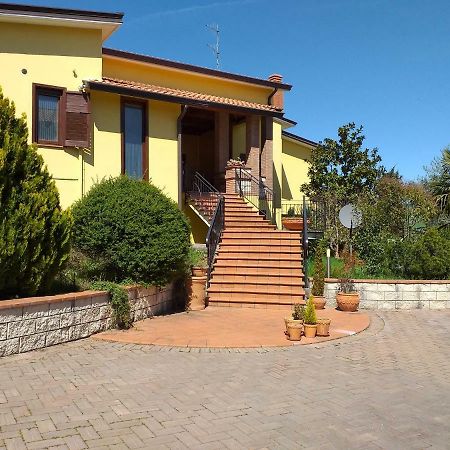 Bed and Breakfast Il Melograno Calitri Zewnętrze zdjęcie