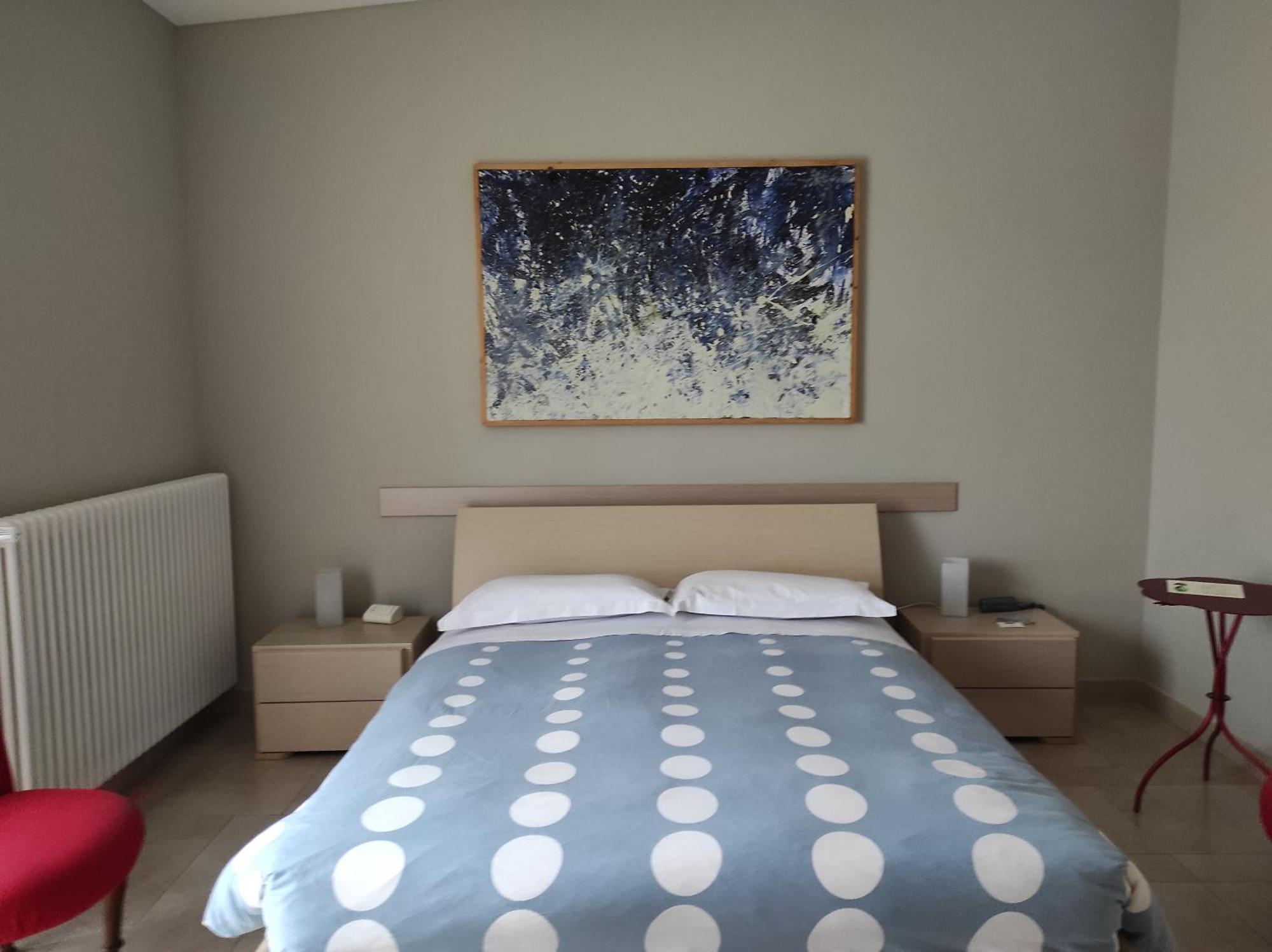 Bed and Breakfast Il Melograno Calitri Zewnętrze zdjęcie