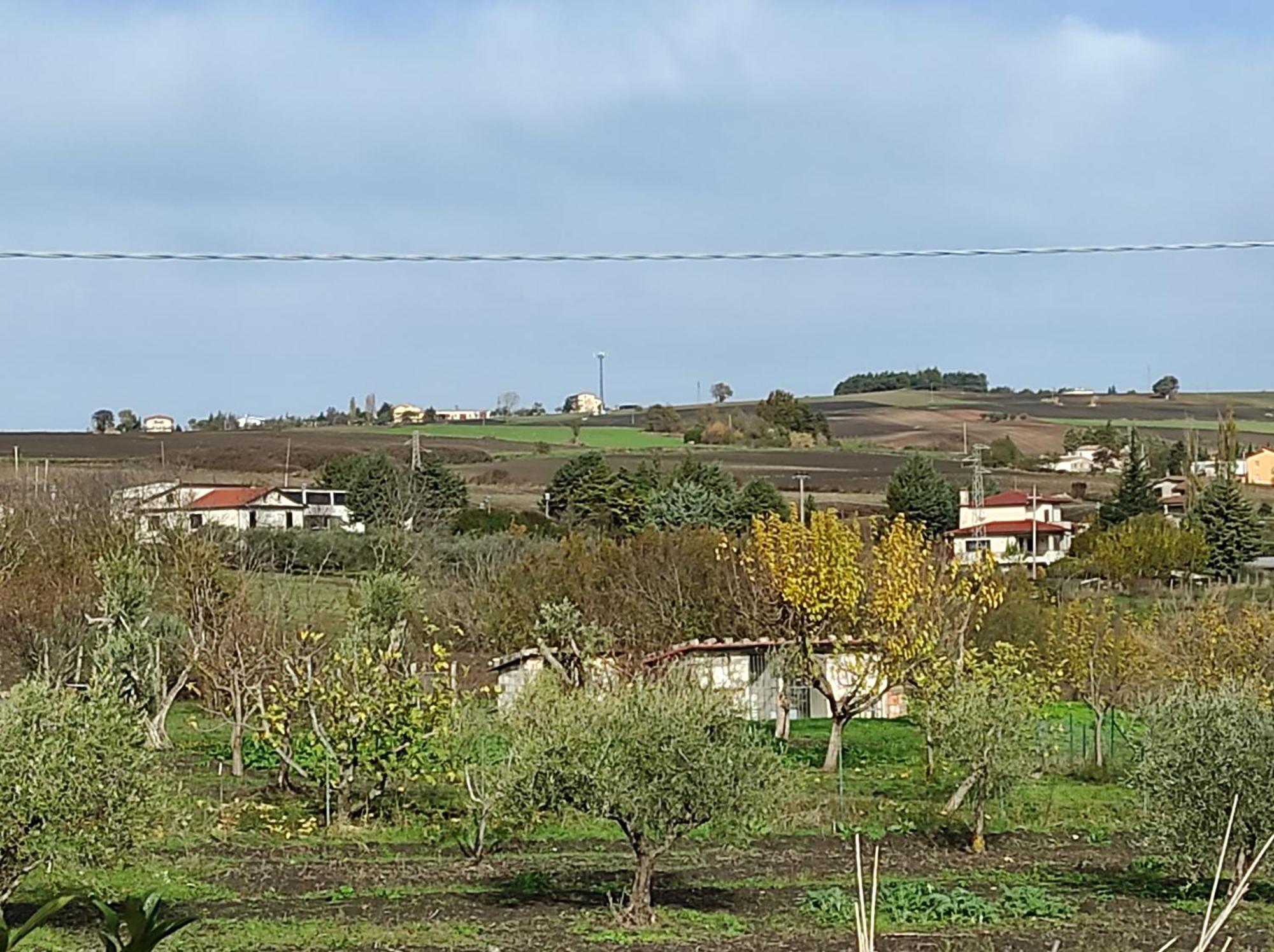 Bed and Breakfast Il Melograno Calitri Zewnętrze zdjęcie
