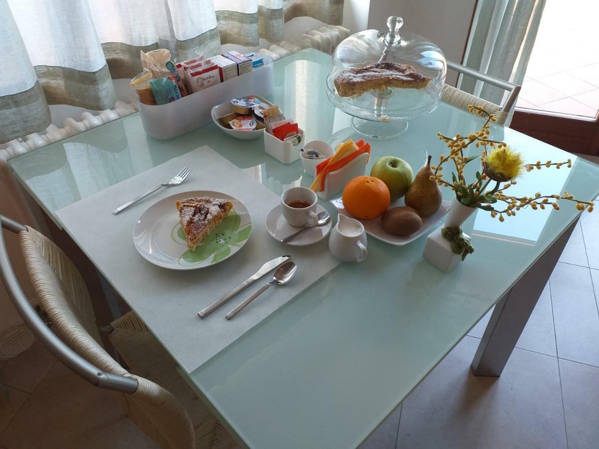 Bed and Breakfast Il Melograno Calitri Zewnętrze zdjęcie