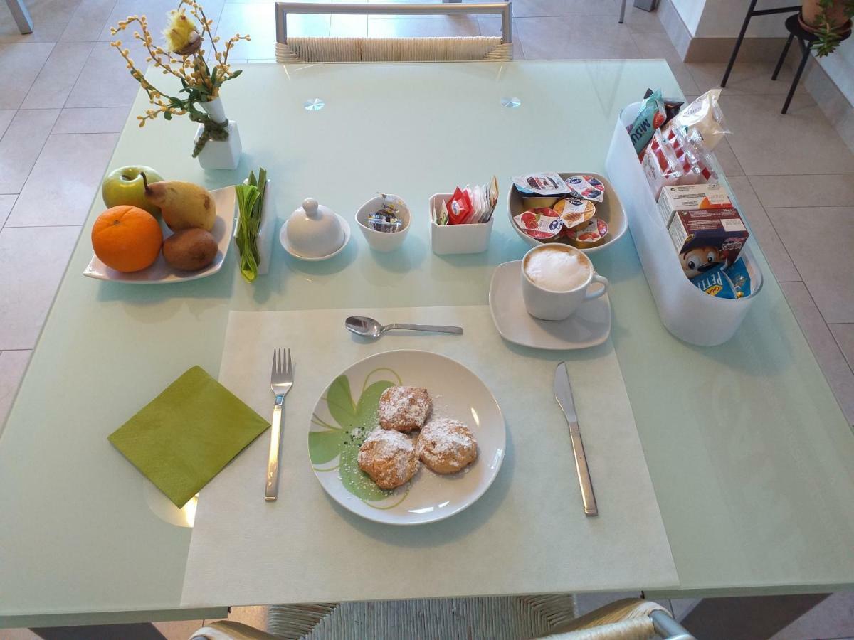 Bed and Breakfast Il Melograno Calitri Zewnętrze zdjęcie