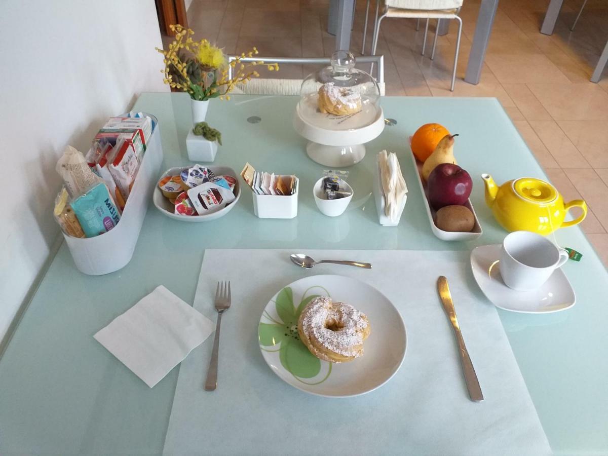 Bed and Breakfast Il Melograno Calitri Zewnętrze zdjęcie