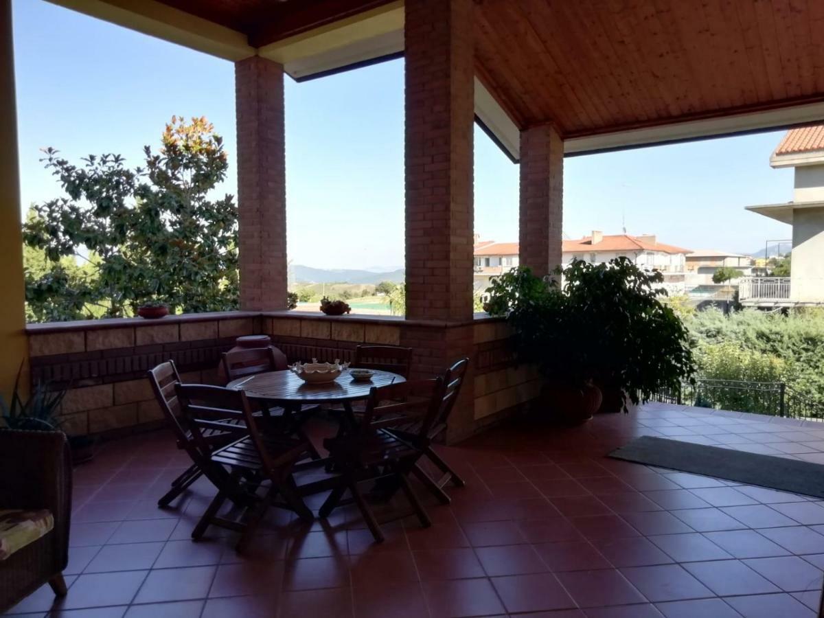 Bed and Breakfast Il Melograno Calitri Zewnętrze zdjęcie