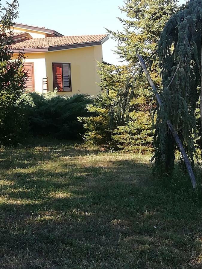 Bed and Breakfast Il Melograno Calitri Zewnętrze zdjęcie
